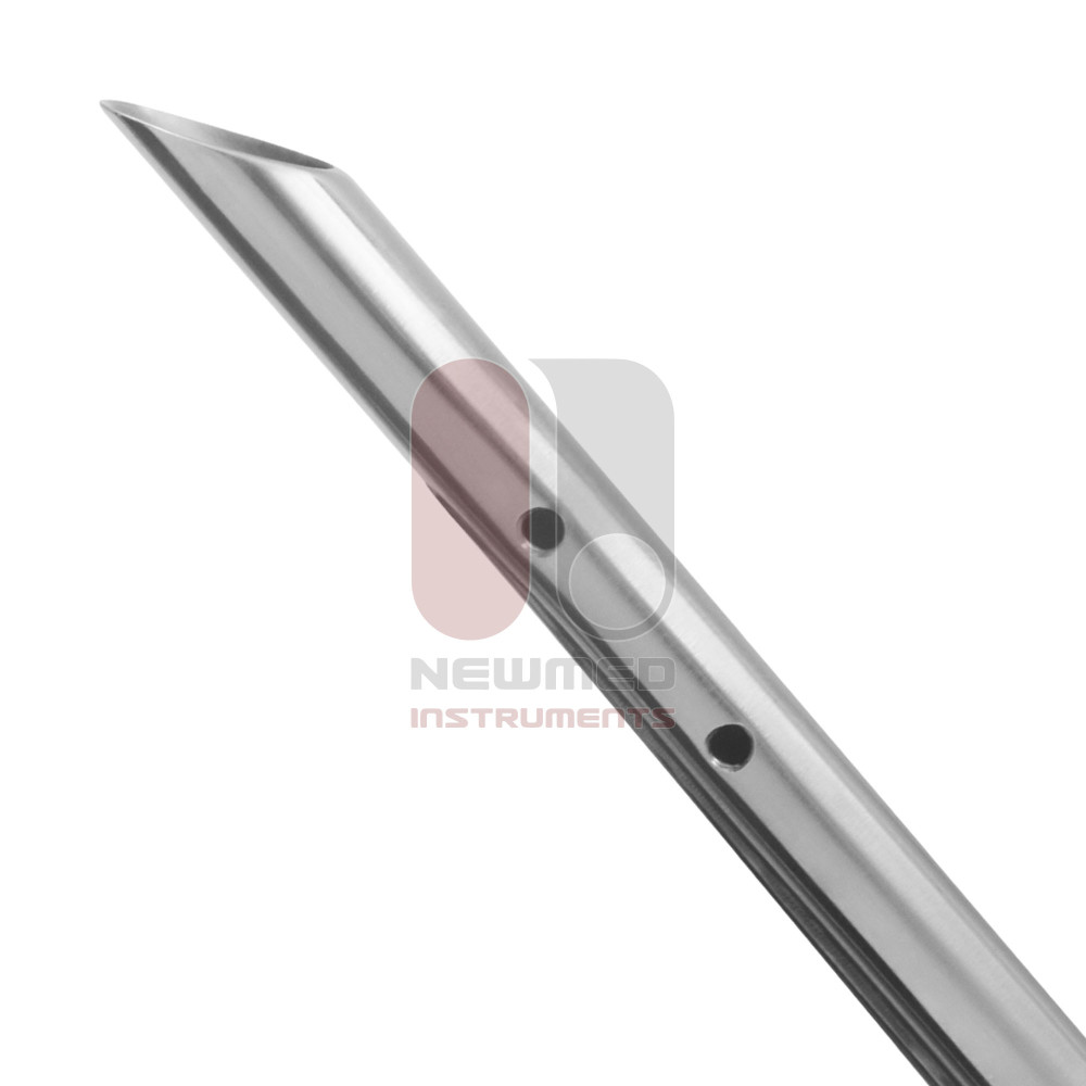 硬性気管支鏡 8mm x 40cm | New Med Instruments